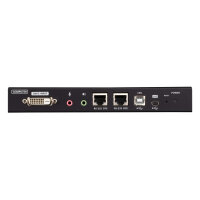 ATEN CN9600 1-Local-Remote Share Access Einzelport DVI KVM over IP Switch
