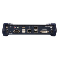 ATEN KE6922R 2K DVI-D Dual Link KVM Over IP...