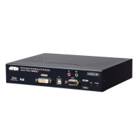 ATEN KE6922T 2K DVI-D Dual Link KVM Over IP Sender mit...