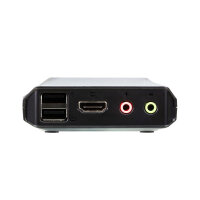 ATEN CS22H 2-Port USB 4K HDMI KVM Switch