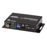 ATEN VC882 True 4K HDMI Repeater mit Audio Embedder und...