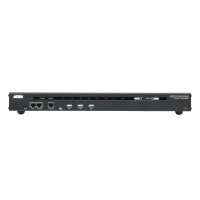 ATEN SN0108CO 8-Port Serieller Konsolen Server mit Dual-Strom/LAN