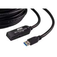 ATEN UE332C USB-A 3.2 Gen1zu USB-C Extender Kabel 20m