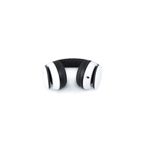 Fantec Kopfhörer/Headset SHP-3, stereo, 3,5mm-Klinke, weiß/schwarz