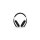 Fantec Kopfhörer/Headset SHP-3, stereo, 3,5mm-Klinke, weiß/schwarz