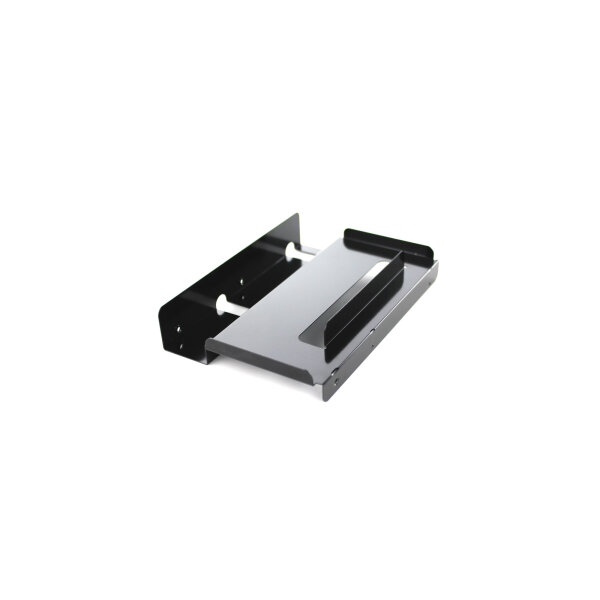 FANTEC QB-Bracket 25,  2,5" zu 3,5" Adapter für den Einbau einer SSD o. 2,5" HDD