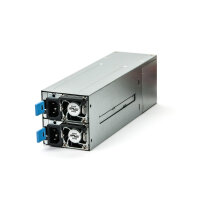 FANTEC NT-MR800W, EPS Netzteil, Mini Redundant, 800 Watt