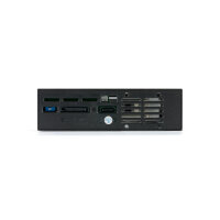 FANTEC BP-T3525, 3,5"/2,5" SATA & SAS HDD/SSD Wechselrahmen