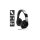 FANTEC SHP-250AJ-BB, Kopfhörer, stereo, 3,5mm-Klinke, schwarz