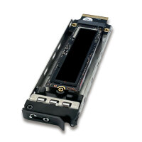 FANTEC NVMe PCIe-WL-TR-1 Einschub (für Adapter Karte...