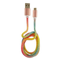 LC-Power LC-C-USB-MICRO-1M-3 USB A zu Micro-USB Kabel,...