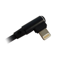 LC-Power LC-C-USB-Lightning-1M-2 (MFI) USB A zu Lightning...