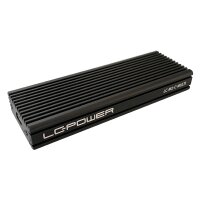 LC-Power LC-M2-C-MULTI M.2-SSD-Gehä gallery