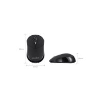 Perixx PERIMICE-802 B, Bluetooth-Maus für PC und...