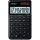 Taschenrechner SL-1000 - Solar-/Batteriebetrieb, 10stellig, LC-Display, schwarz