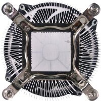 Titan DC-HA21TZ/RPW CPU-Kühler für Intel Sockel LGA1700, Low Profile (95W)