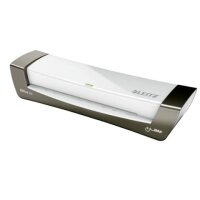 LEITZ iLAM Laminator Office A4 Heißlaminierer,...