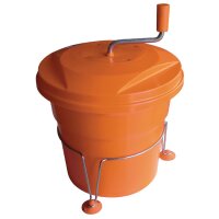 Dynamic Salatschleuderfuß 20L 2
