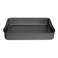 Vogue Aluminium Auflaufform 370 x 265mm
