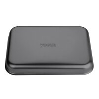 Vogue Backblech aus eloxiertem Aluminium 32cm