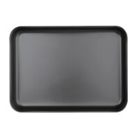 Vogue Backblech aus eloxiertem Aluminium 368mm