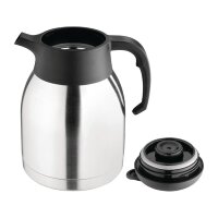 Olympia Edelstahl Isolierkanne 1,5L