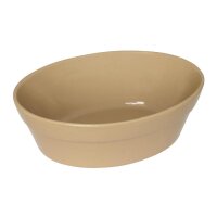 Olympia Stoneware ovale Auflaufformen 16,1cm (6 Stück) 