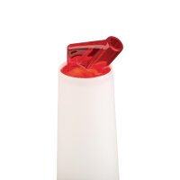Vogue Pour-Master Cocktailflasche rot 2