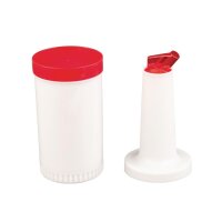 Vogue Pour-Master Cocktailflasche rot 3