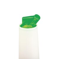 Vogue Pour-Master Cocktailflasche grün 3