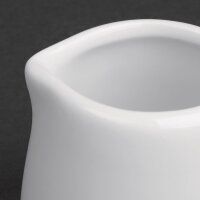 Olympia Whiteware Milchkännchen 4,3cl (12 Stück) 2