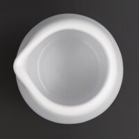 Olympia Whiteware Milchkännchen 4,3cl (12 Stück) 3
