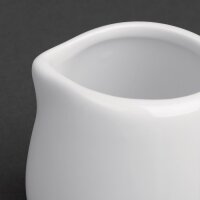Olympia Whiteware Milchkännchen 8,5cl (12 Stück) 2