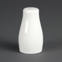 Olympia Whiteware Salzstreuer 9cm (12 Stück) 3