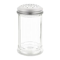 Olympia Zuckerstreuer mit 4mm L&ouml;chern