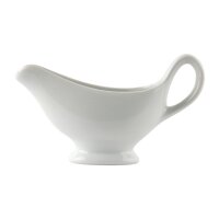 Olympia Whiteware Saucieren 180ml (6 Stück) 2
