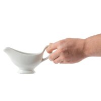 Olympia Whiteware Saucieren 180ml (6 Stück) 3
