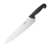 Hygiplas Kochmesser 25cm schwarz gallery