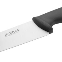 Hygiplas Kochmesser 21cm schwarz 3