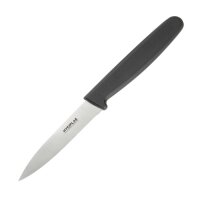 Hygiplas Schälmesser 7cm schwarz gallery