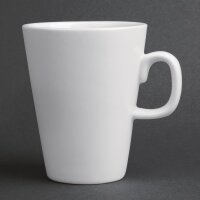 Olympia Whiteware Kaffeebecher 31cl (12  gallery