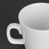 Olympia Whiteware Kaffeebecher 31cl (12 Stück) 2