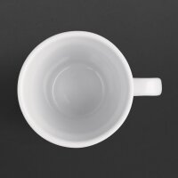 Olympia Whiteware Kaffeebecher 31cl (12 Stück) 3