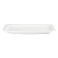 Olympia Whiteware rechteckige Teller 32 x 21cm (6 Stück