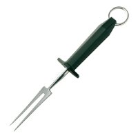 Hygiplas Fleischgabel 15cm schwarz