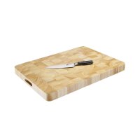 Vogue Schneidebrett Holz 61 x 45,5cm 2