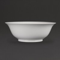Olympia Whiteware Salatsch&uuml;ssel 33cm