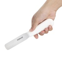 Hygiplas Palettenmesser 10cm weiß 2