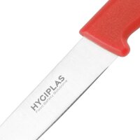 Hygiplas Officemesser 7cm rot 2