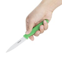 Hygiplas Officemesser 7cm grün 2